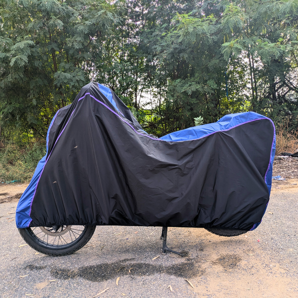 Premium Waterproof Bike Cover – Universal Fit for Motorcycles