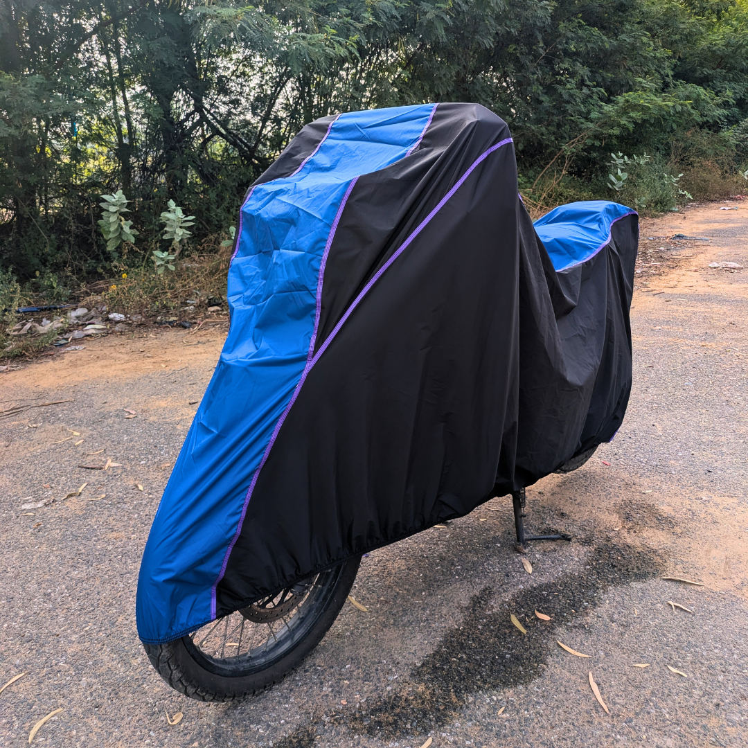 Premium Waterproof Bike Cover – Universal Fit for Motorcycles