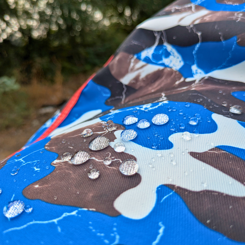 Premium Waterproof Bike Cover – Universal Fit for Motorcycles