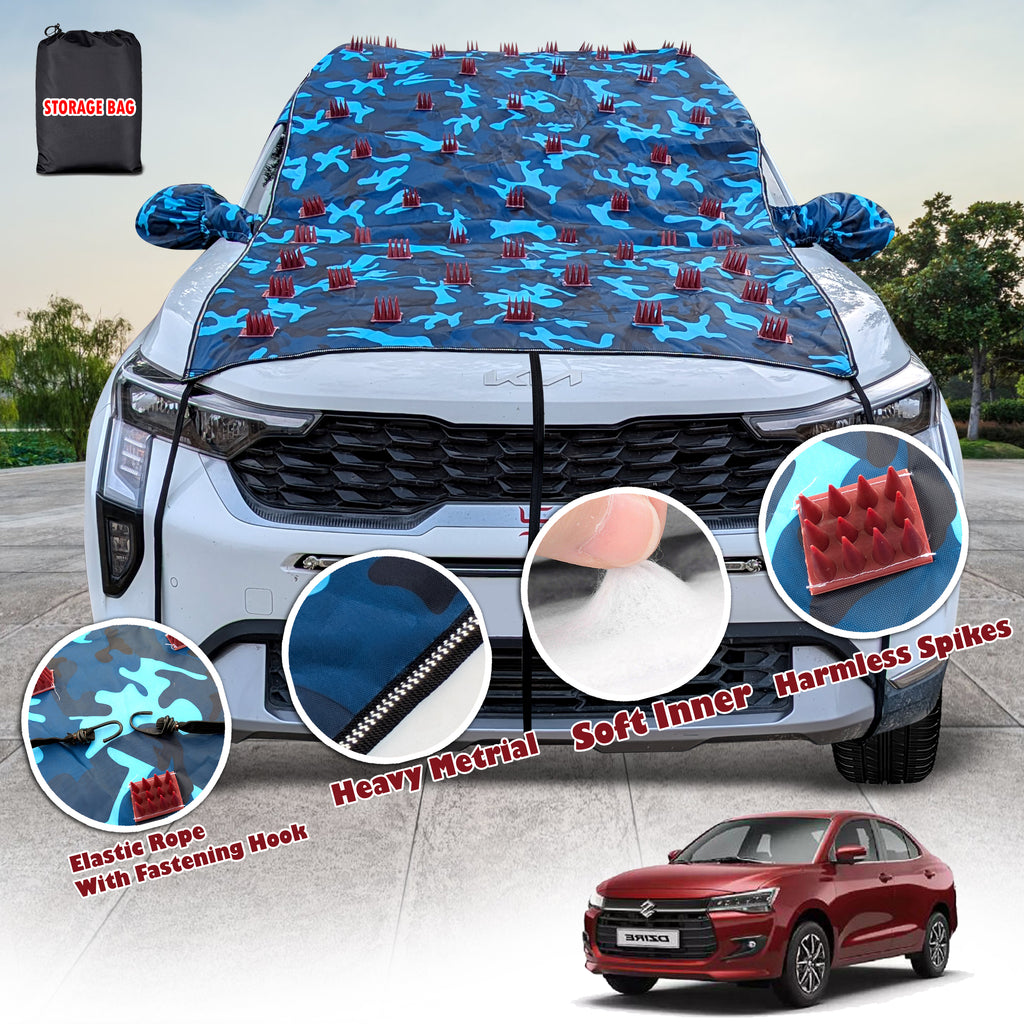 Universal Car Dog Guard & Anti-Theft Shield – All-in-One Pet Safety & Security Solution